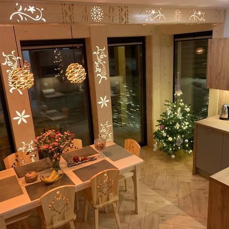 Domek Zakopianski Czar Zakopane Bagian luar foto