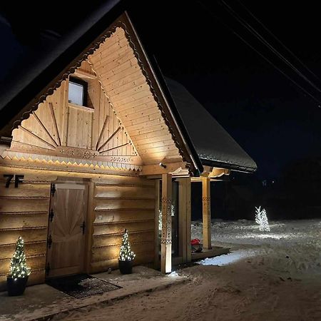 Domek Zakopianski Czar Zakopane Bagian luar foto