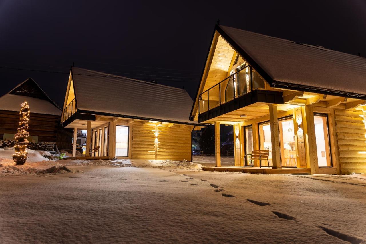 Domek Zakopianski Czar Zakopane Bagian luar foto
