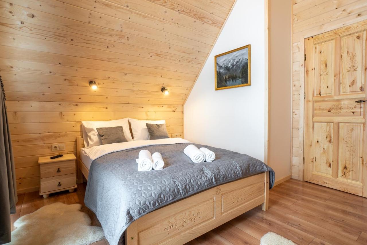 Domek Zakopianski Czar Zakopane Bagian luar foto