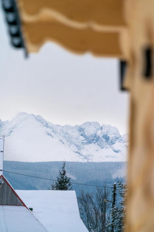 Domek Zakopianski Czar Zakopane Bagian luar foto