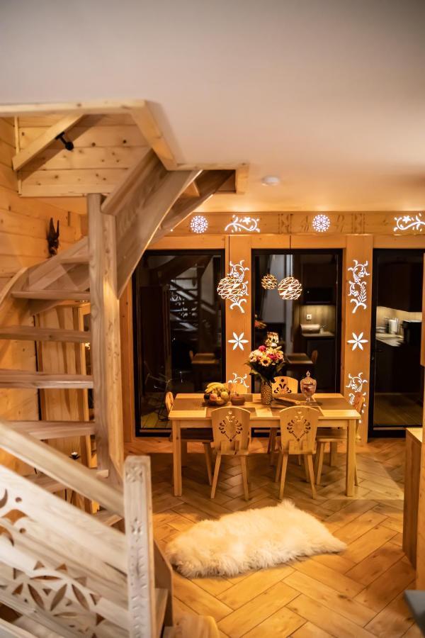 Domek Zakopianski Czar Zakopane Bagian luar foto