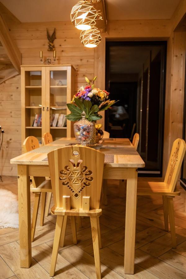 Domek Zakopianski Czar Zakopane Bagian luar foto