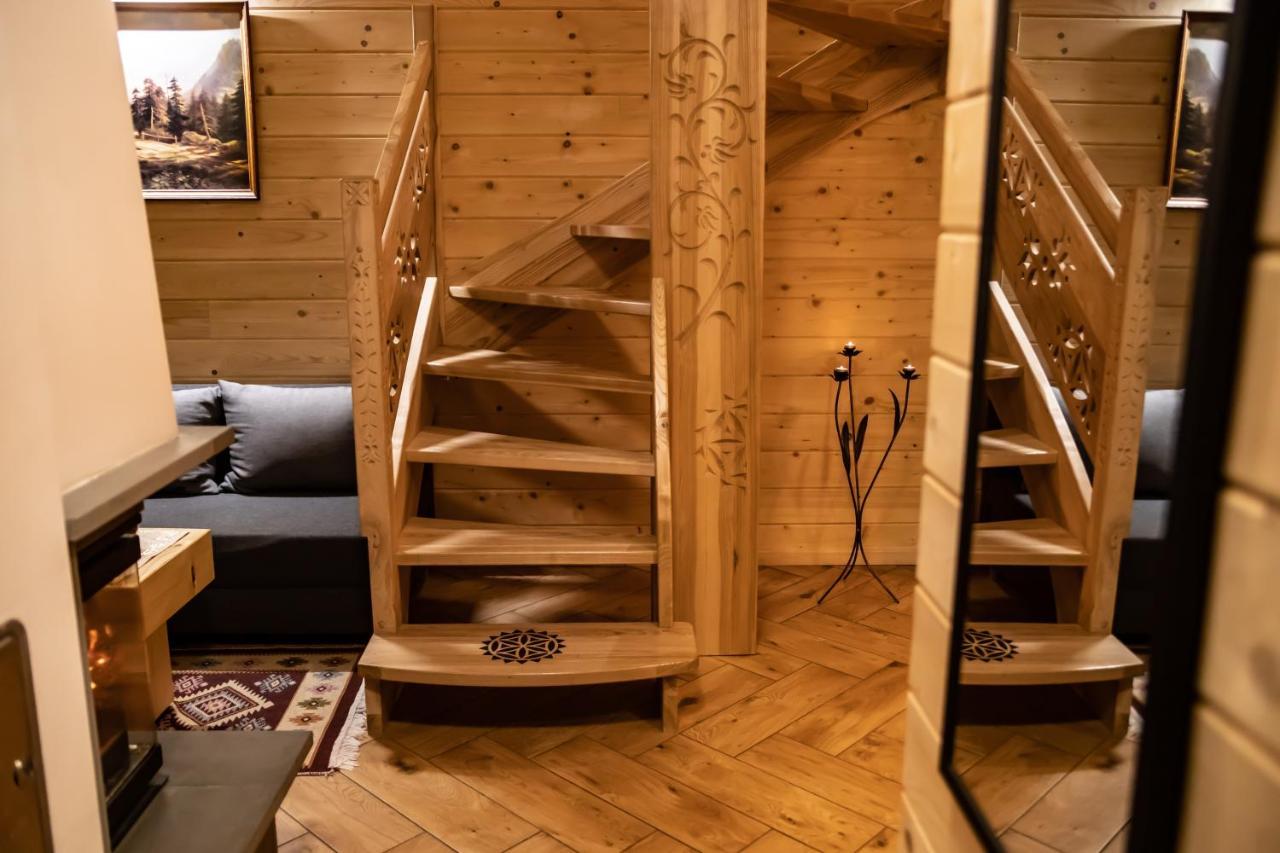 Domek Zakopianski Czar Zakopane Bagian luar foto
