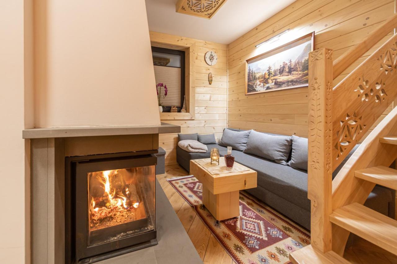 Domek Zakopianski Czar Zakopane Bagian luar foto