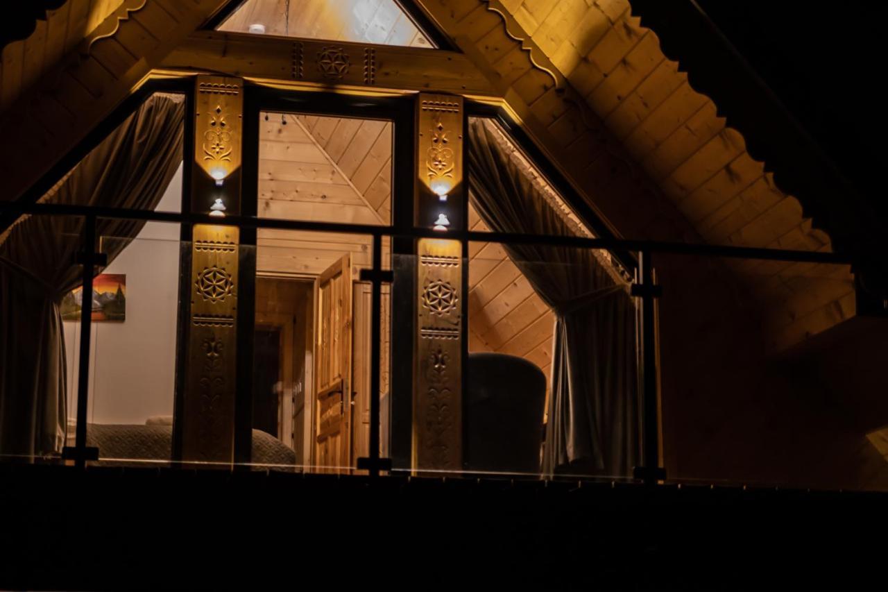 Domek Zakopianski Czar Zakopane Bagian luar foto