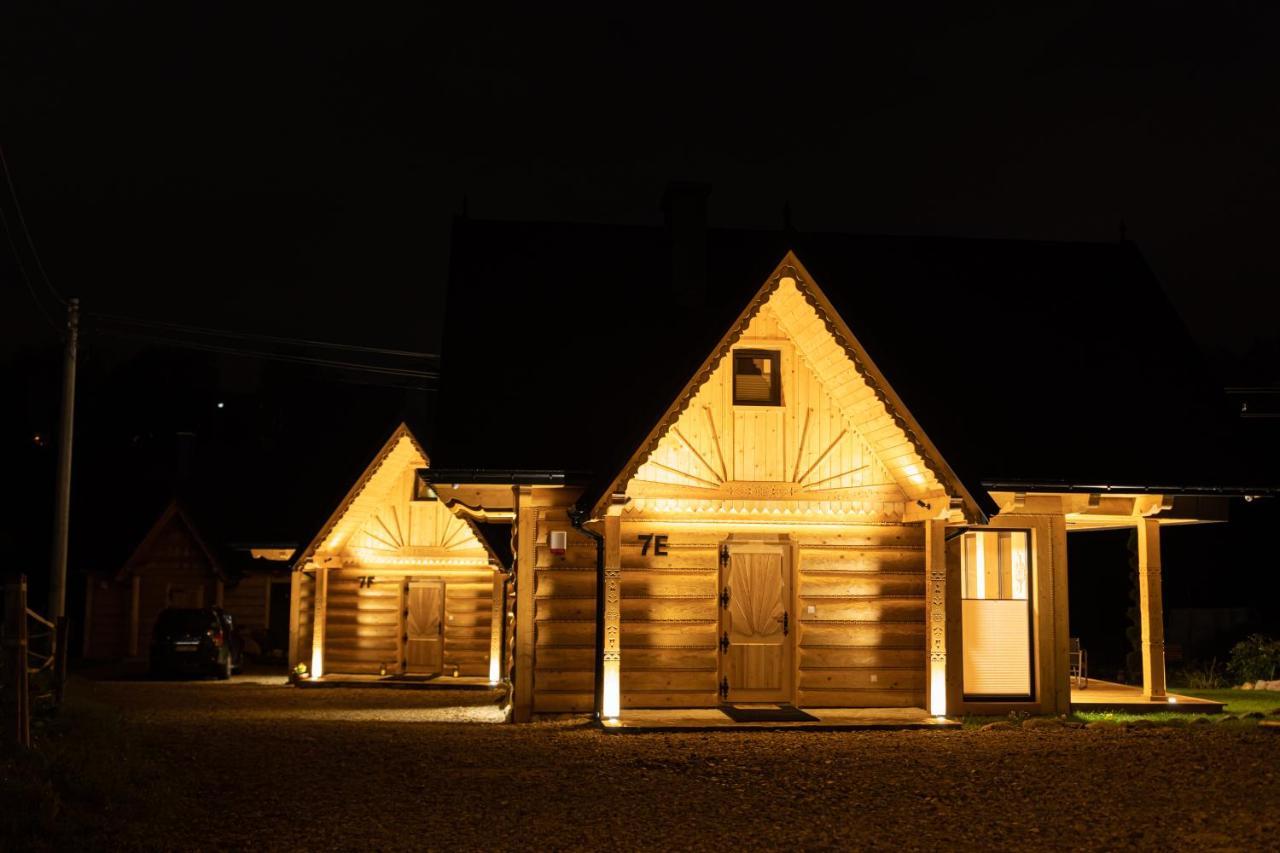 Domek Zakopianski Czar Zakopane Bagian luar foto
