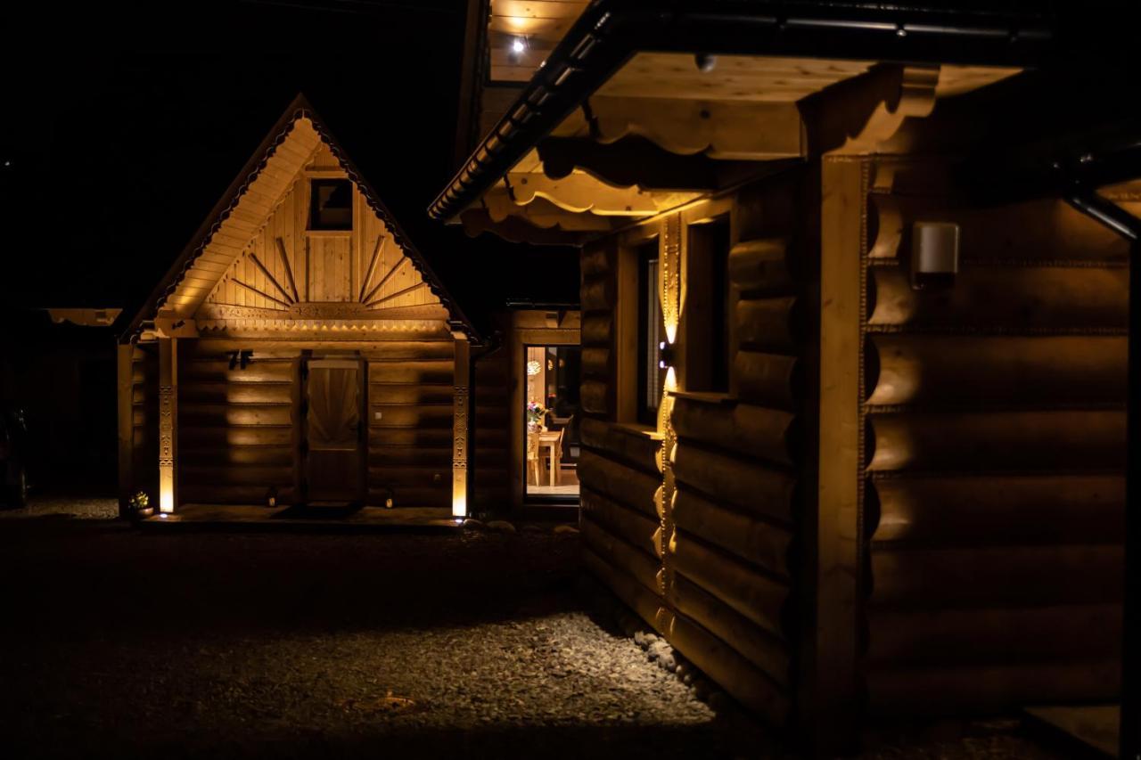Domek Zakopianski Czar Zakopane Bagian luar foto