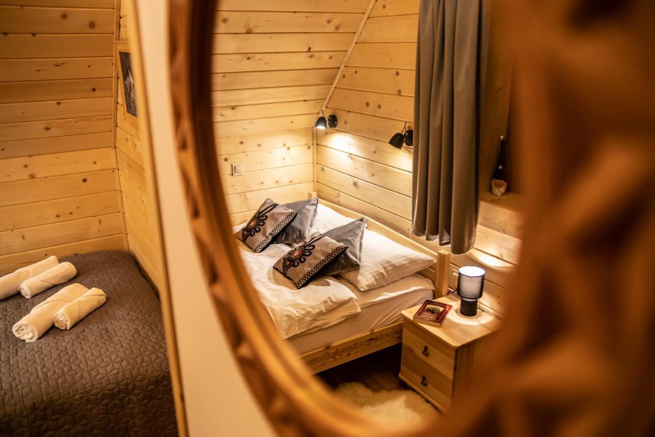 Domek Zakopianski Czar Zakopane Bagian luar foto