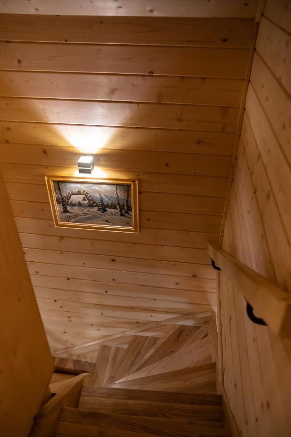 Domek Zakopianski Czar Zakopane Bagian luar foto