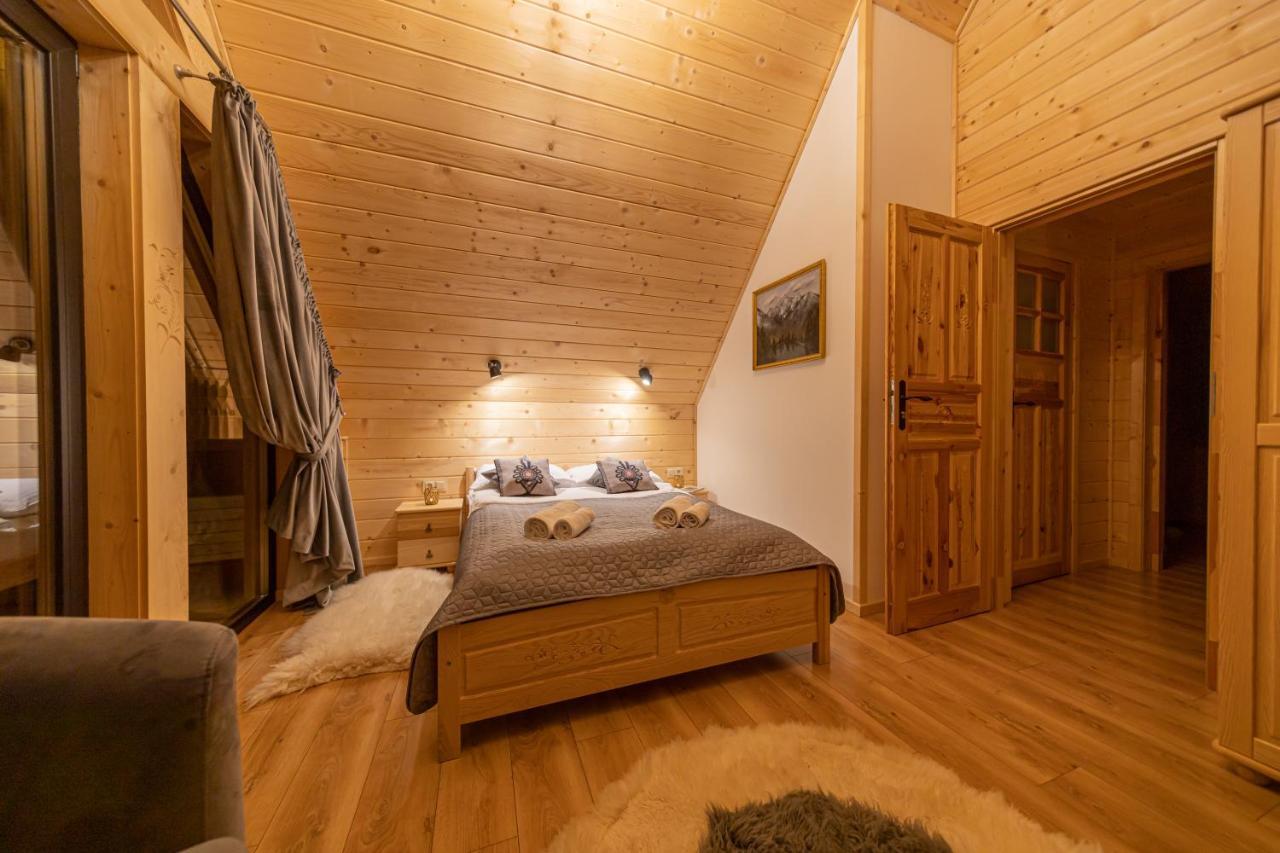 Domek Zakopianski Czar Zakopane Bagian luar foto