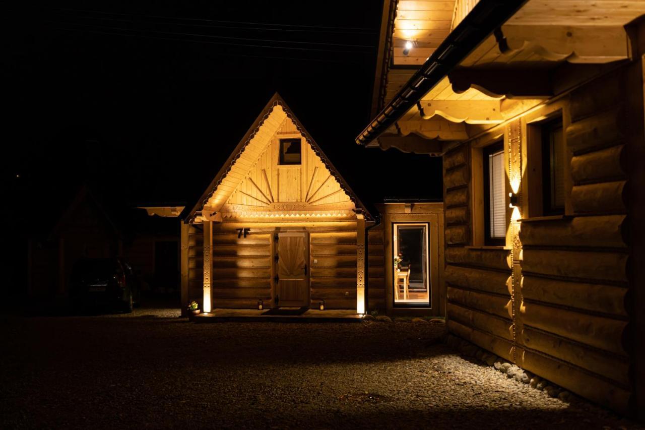 Domek Zakopianski Czar Zakopane Bagian luar foto