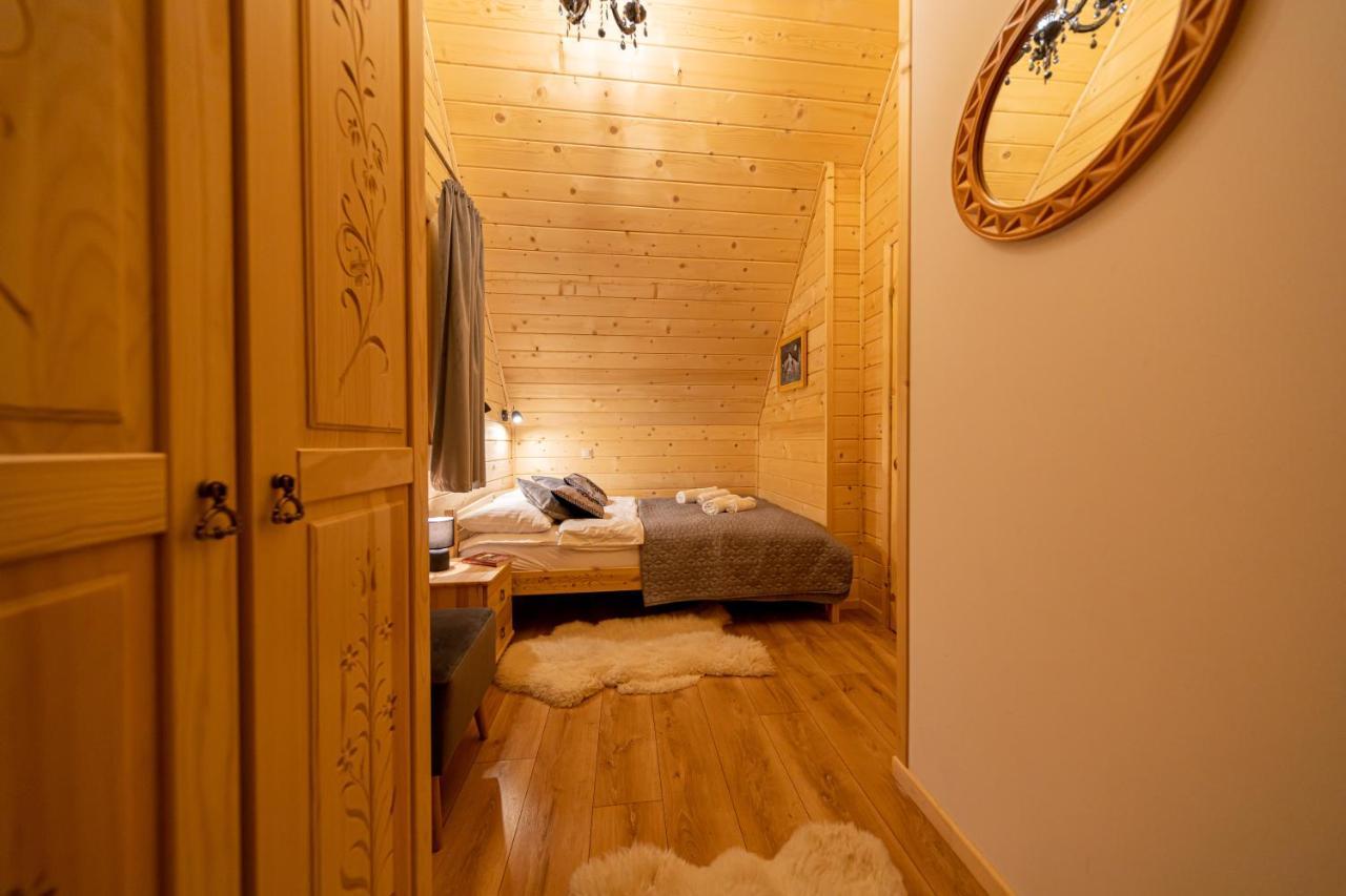 Domek Zakopianski Czar Zakopane Bagian luar foto