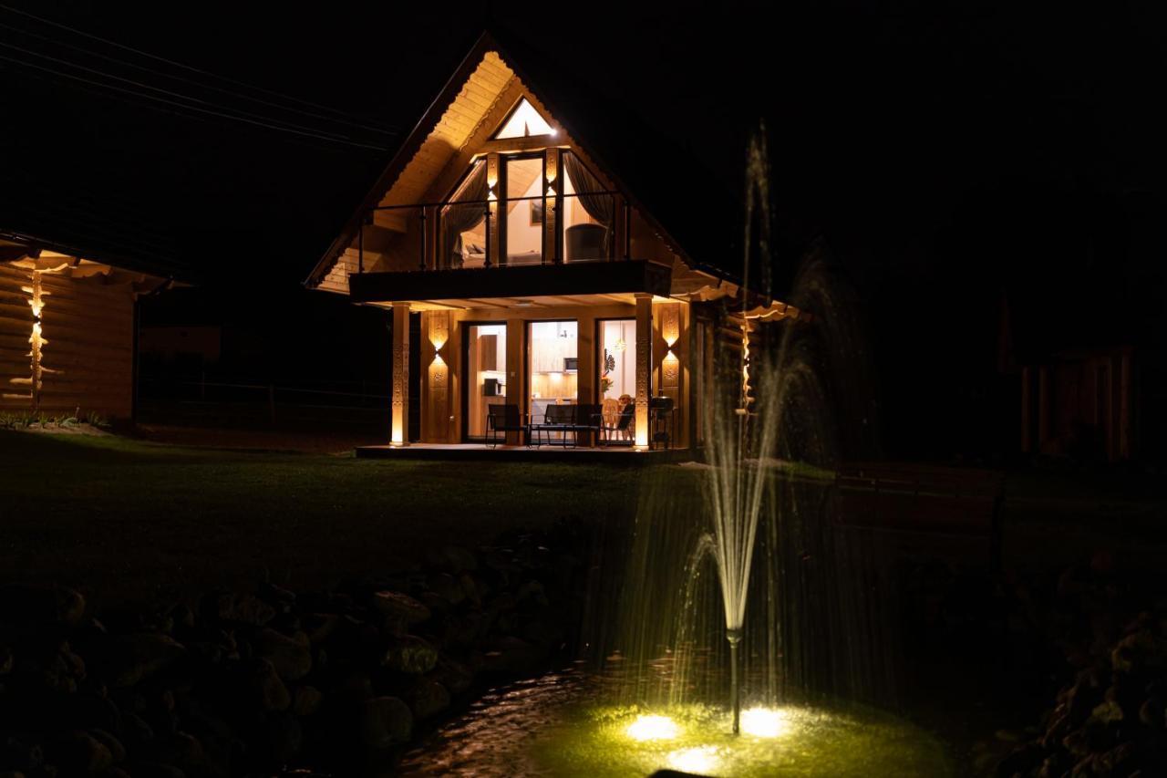 Domek Zakopianski Czar Zakopane Bagian luar foto