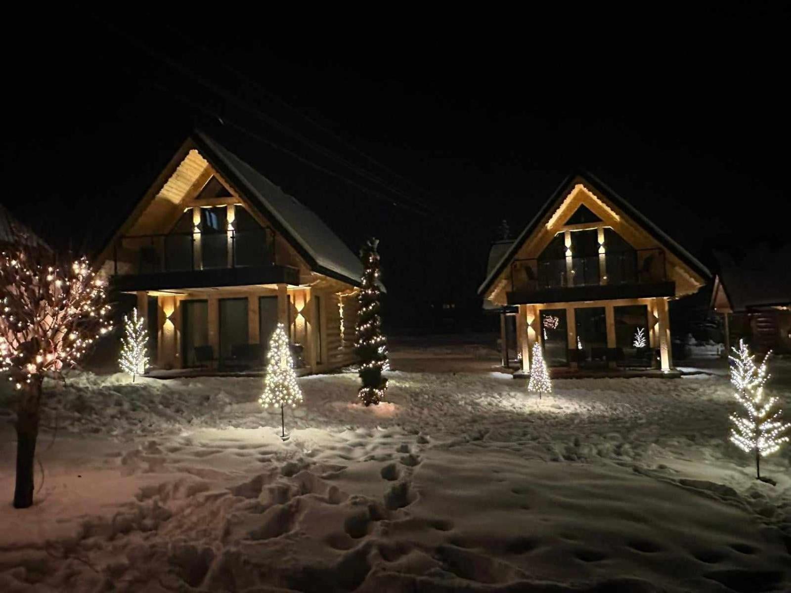 Domek Zakopianski Czar Zakopane Bagian luar foto